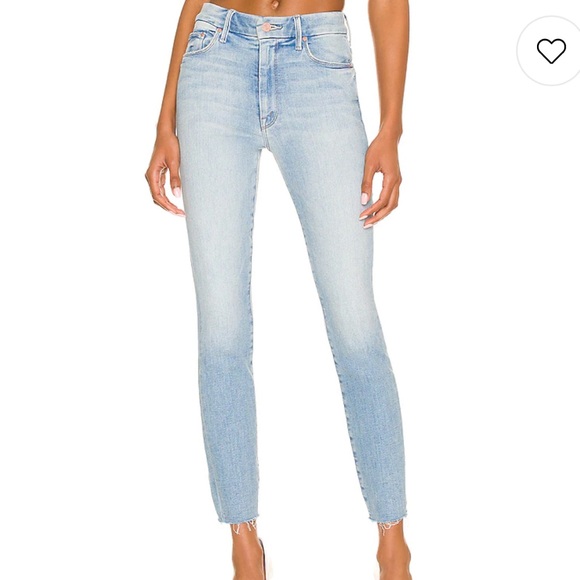 Mothers jeans the high waisted looker - Picture 3 of 3